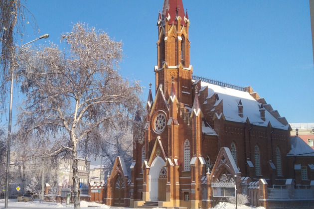 Иркутск: по городу с выбором маршрута - 11