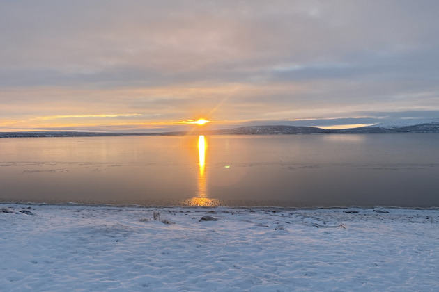 В объятья Северного Ледовитого океана - 5