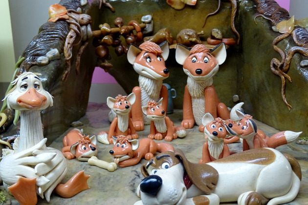 Сентендре - город мастеров - 13