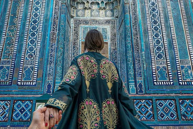 «Погрузитесь в восточную сказку: экспресс-тур Ташкент — Бухара — Самарканд - 1