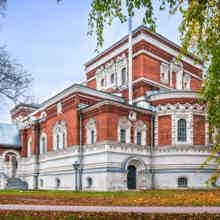 В Гусь-Хрустальный на старинном паровозе В Гусь-Хрустальный на старинном паровозе