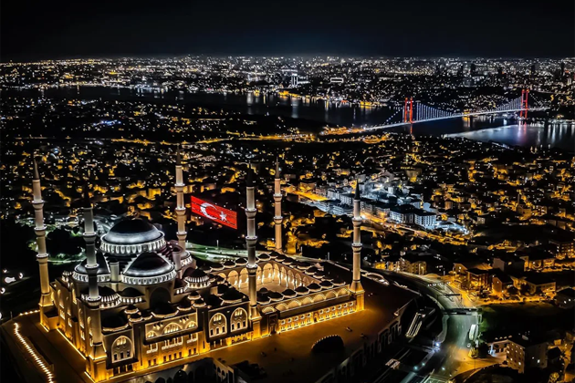 Колоритный Стамбул: VIP-трансфер с гидом - 2