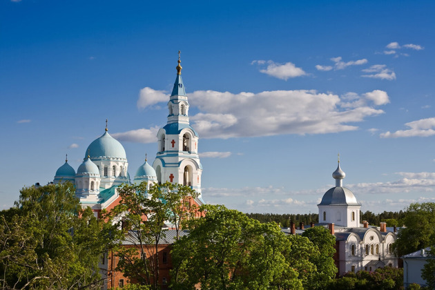 Гранд-Вояж по Карелии с переездом в Санкт-Петербург на 5 день - 2