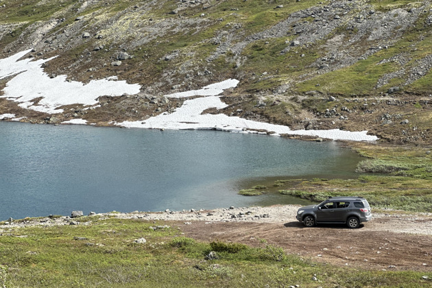 Хибины: однодневный джип-тур к подножью Куэльпорра - 60