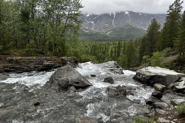 Хибины: однодневный джип-тур к подножью Куэльпорра - 63