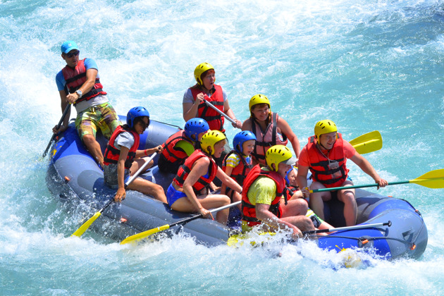 Jet Boat Safari 6 в 1 - 3