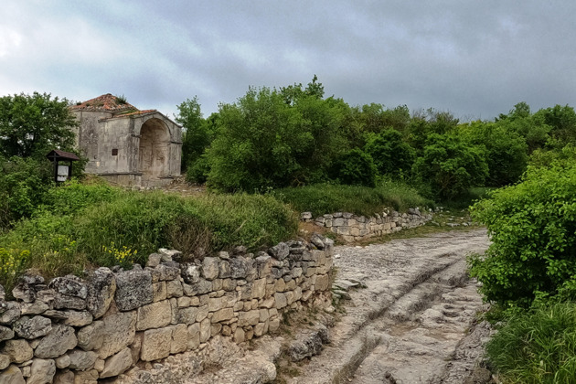 Бахчисарай — столица Крымского ханства - 8