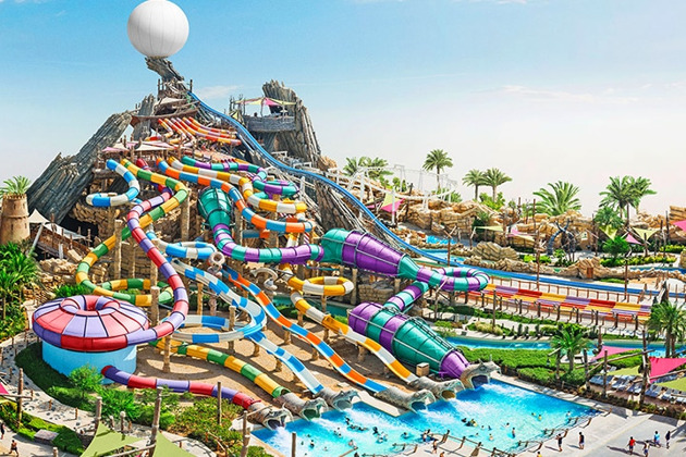Аквапарк «Yas Waterworld» с трансфером из Шарджи - 4