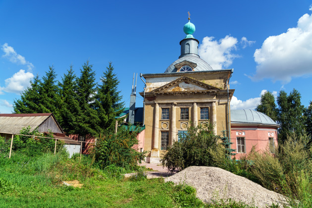 По малым городам: Венёв — Епифань - 6