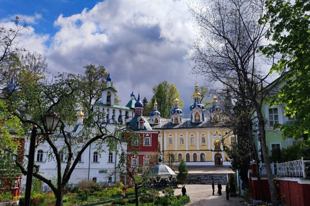 Экскурсия по Печорам и Изборску - 5