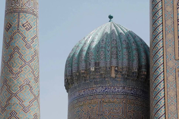 «Один день в сказке: Самарканд из Ташкента на скоростном поезде» - 3