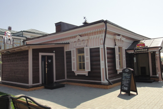 Иркутск: по городу с выбором маршрута - 13