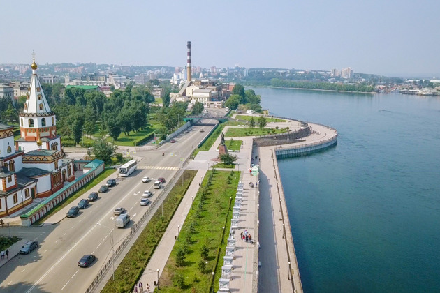 Иркутск: по городу с выбором маршрута - 5