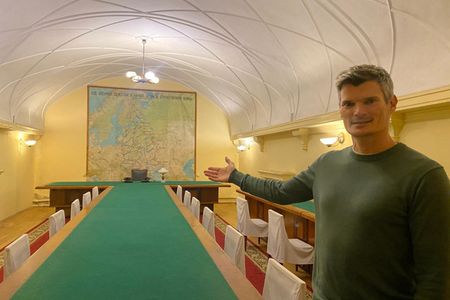 Бункер Сталина в Самаре: подземная тайна запасной столицы - 1