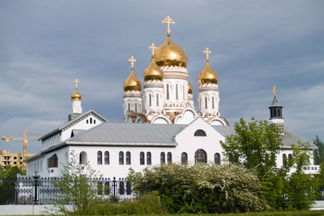 Экскурсия по Тольятти на транспорте туристов - 5
