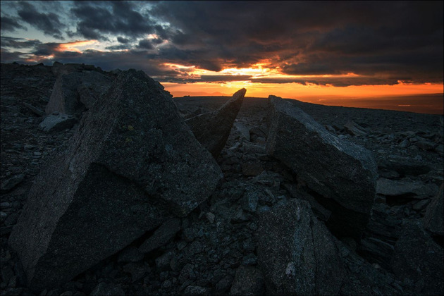 Ловозерские тундры: джип-тур к горе Аллуайв через Перевал Геологов - 21