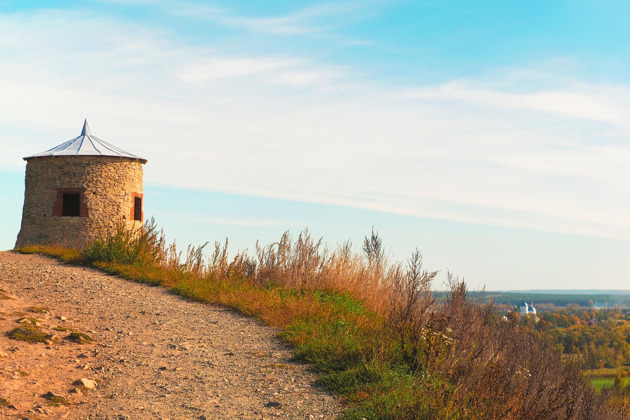 Елабуга, старинный купеческий город - 1
