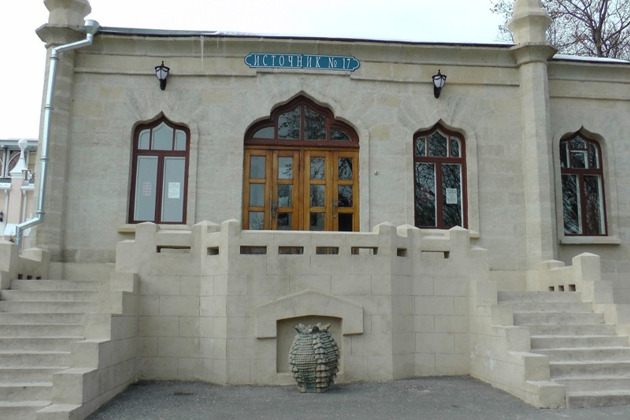 Экскурсия в Ессентуки - 3