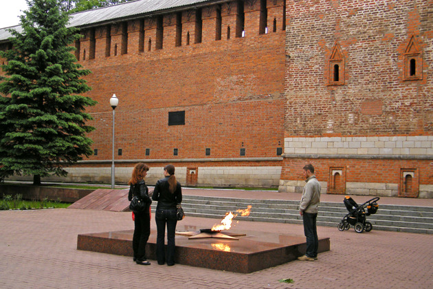 Смоленск: древние храмы, крепость и история города-щита - 32