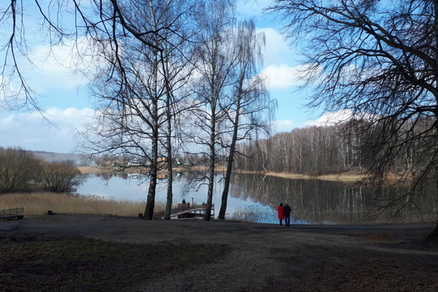 Смоленск - Талашкино, Флёново (бывшее имение М. К. Тенишевой) - 9