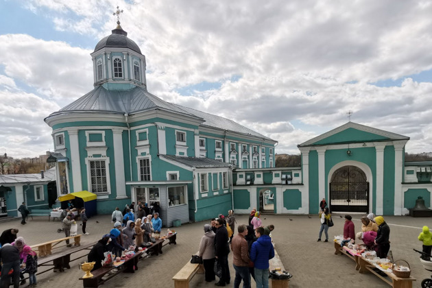 Смоленск «как на ладони»: пешая аудиоэкскурсия по Соборному холму - 3