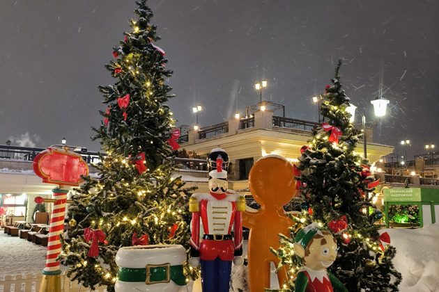 Новогодняя Казань - 3