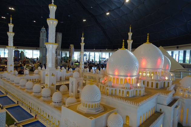 Билет в парк аттракционов Legoland - 3