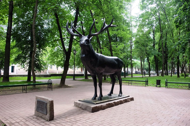 Большая обзорная экскурсия по Смоленску с индивидуальным гидом - 5