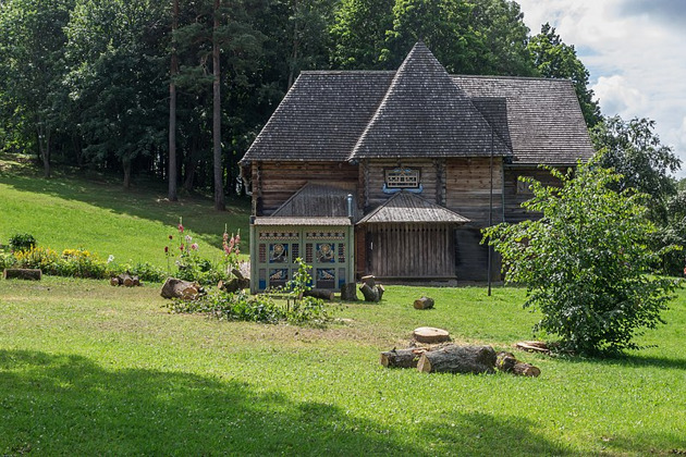 Талашкино — «русские Афины» - 5