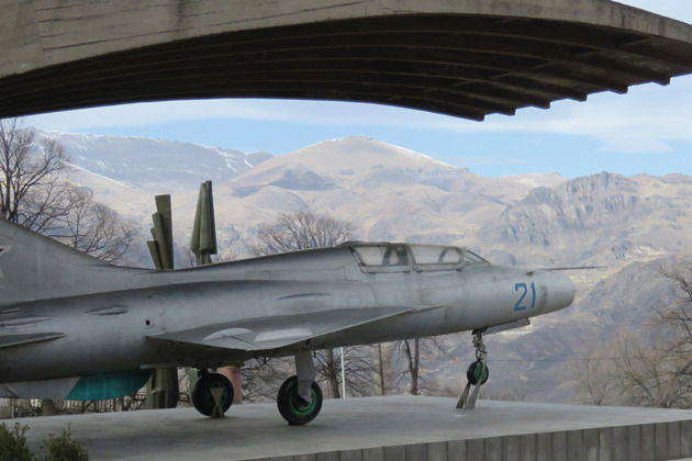 Армения за один день: монастыри ЮНЕСКО из Тбилиси - 5