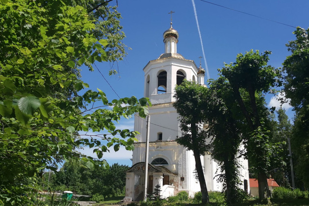Мистический Смоленск: аудиоэкскурсия по Вознесенскому холму - 3