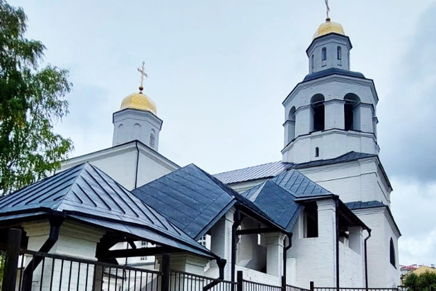 История и мистика старого города — прогулка по "нетуристическому" Смоленску - 4