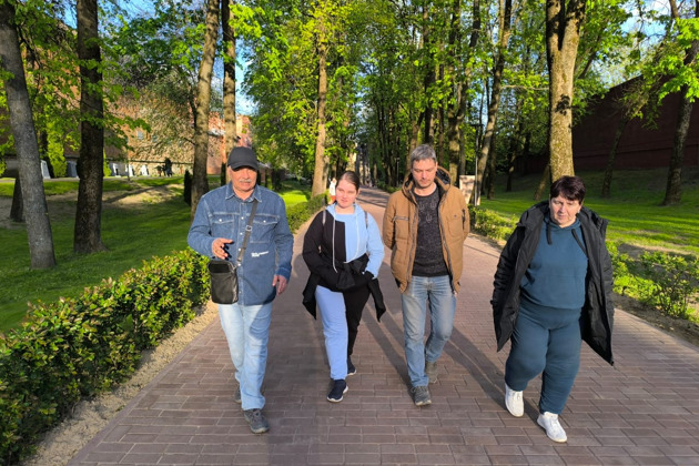 Индивидуальная обзорная прогулка по старому Смоленску - 20