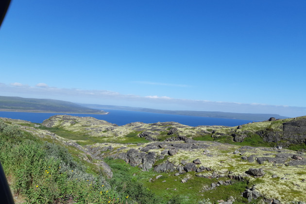 Полуостров Рыбачий - 3