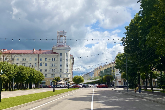 Индивидуальная обзорная прогулка по старому Смоленску - 26