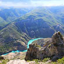 Жемчужина Дагестана СУЛАКСКИЙ КАНЬОН