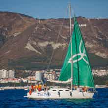 Рыбалка в открытом море Рыбалка в открытом море