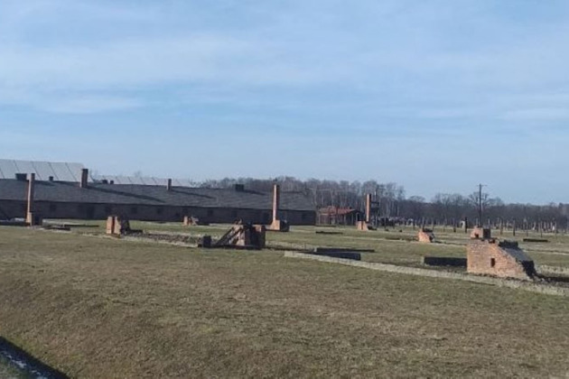 Экскурсия из Кракова в Освенцим, концлагерь Аушвиц-Биркенау. - 4