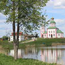 Автобусная экскурсия в Суздаль и Боголюбово