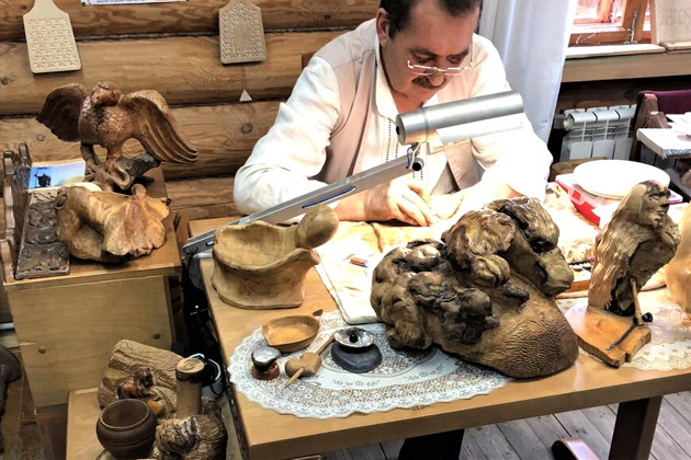 Тур в Нижний Новгород – Городец 2 дня / 1 ночь - 2