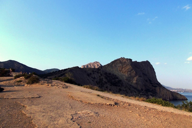 Знакомство с Новым Светом: тропа Голицына - 3