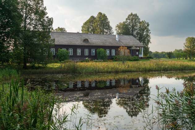 В Пушкинские Горы (индивидуальная экскурсия) - 5