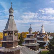 Экскурсия в Витославлицы и Юрьев монастырь Экскурсия в Витославлицы и Юрьев монастырь