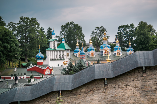 Индивидуальная поездка в Изборск и Печоры - 1