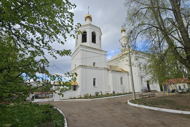История и мистика старого города — прогулка по "нетуристическому" Смоленску - 14