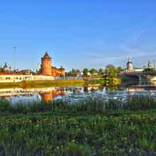 Обзорная экскурсия по территории Коломенского кремля