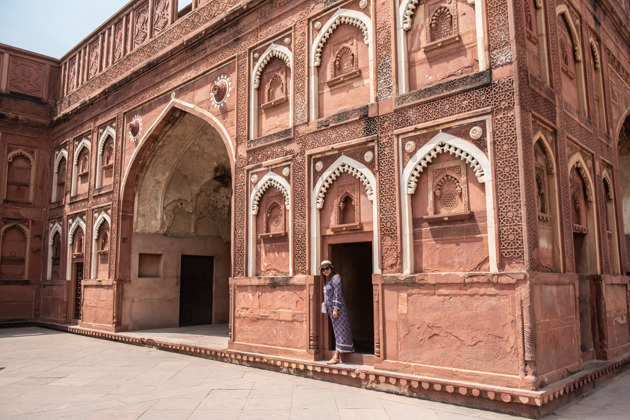 Тадж-Махал и Дели за 2 дня - 5