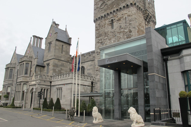 Пригородные замки Дублина - 12