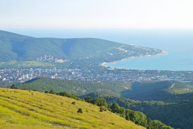 Джипинг в горы из Кабардинки - 6