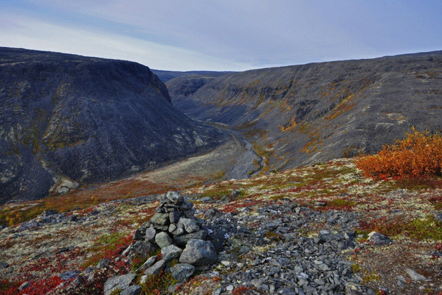 Ловозерские тундры: джип-тур к горе Аллуайв через Перевал Геологов - 36